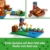 LEGO Minecraft Das Froschhaus - Spielzeug mit Boot, Tierfiguren & Zubehör - Gaming Spielset mit Ruderboot, Ofen, Kuchen und Honig - Gamer Geschenk für Jungen & Mädchen ab 8 Jahren - 21256 - 4
