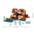LEGO Minecraft Das Froschhaus - Spielzeug mit Boot, Tierfiguren & Zubehör - Gaming Spielset mit Ruderboot, Ofen, Kuchen und Honig - Gamer Geschenk für Jungen & Mädchen ab 8 Jahren - 21256 - 9