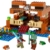 LEGO Minecraft Das Froschhaus - Spielzeug mit Boot, Tierfiguren & Zubehör - Gaming Spielset mit Ruderboot, Ofen, Kuchen und Honig - Gamer Geschenk für Jungen & Mädchen ab 8 Jahren - 21256 - 10