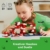 LEGO Minecraft Das Pilzkuh-Haus - Gaming Spielzeug mit Steve Figur, Mobs, einem Arbeitstisch und Einer Farm - Interaktives Spielset - Gaming Geschenk für Mädchen und Jungen ab 8 Jahren 21270 - 2