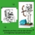 LEGO Minecraft Das Skelett - Mob Figur mit Diamanthelm, Bogen und Pfeil sowie Grasbasis als Zimmerdeko für Kinder - Gaming Geschenk für Jungen, Mädchen und Fans ab 10 Jahren - 21594 - 3