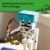 LEGO Minecraft Das Skelett - Mob Figur mit Diamanthelm, Bogen und Pfeil sowie Grasbasis als Zimmerdeko für Kinder - Gaming Geschenk für Jungen, Mädchen und Fans ab 10 Jahren - 21594 - 5