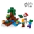LEGO Minecraft Das Sumpfabenteuer Set, Spielzeug mit Figuren mit Alex- und Zombie-Figuren im Biom, Geburtstagsgeschenk für Kinder ab 8 Jahren 21240 - 2