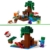 LEGO Minecraft Das Sumpfabenteuer Set, Spielzeug mit Figuren mit Alex- und Zombie-Figuren im Biom, Geburtstagsgeschenk für Kinder ab 8 Jahren 21240 - 3