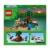 LEGO Minecraft Das Sumpfabenteuer Set, Spielzeug mit Figuren mit Alex- und Zombie-Figuren im Biom, Geburtstagsgeschenk für Kinder ab 8 Jahren 21240 - 9