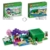 LEGO Minecraft Das Tierheim, Spielzeug mit vielen Tier-Figuren für Mädchen und Jungen ab 7 Jahren, Geschenk für Gamer und Kinder, Modell-Set des Ebene-Bioms aus Steinen 21253 - 6