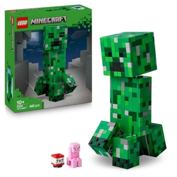 LEGO Minecraft Der Creeper Figur 21276