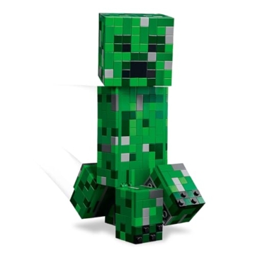 LEGO Minecraft Der Creeper Figur 21276