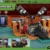LEGO Minecraft Duell mit dem Wither - Geschenk für Junge Gamer - Merchandising für Fans - Minecraft - Bauset mit vielen Kreaturen und Werkbank für Jungen und Mädchen ab 8 Jahren - 21590 - 12