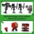 LEGO Minecraft Duell mit dem Wither - Geschenk für Junge Gamer - Merchandising für Fans - Minecraft - Bauset mit vielen Kreaturen und Werkbank für Jungen und Mädchen ab 8 Jahren - 21590 - 5