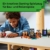LEGO Minecraft Duell mit dem Wither - Geschenk für Junge Gamer - Merchandising für Fans - Minecraft - Bauset mit vielen Kreaturen und Werkbank für Jungen und Mädchen ab 8 Jahren - 21590 - 6