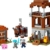 LEGO Minecraft EIN Verwüster am Plünderer-Außenposten - Gaming Spielzeug für Kinder - Minifigur mit Schnappkiefer Funktion und Dorf Festung - Gaming Geschenk für Jungen & Mädchen ab 8 Jahren - 21278 - 9