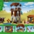 LEGO Minecraft EIN Verwüster am Plünderer-Außenposten - Gaming Spielzeug für Kinder - Minifigur mit Schnappkiefer Funktion und Dorf Festung - Gaming Geschenk für Jungen & Mädchen ab 8 Jahren - 21278 - 10