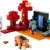 LEGO Minecraft Hinterhalt am Netherportal - Spielzeug mit Orc Krieger Figur, Hoglin und Ghast - Spielset zum Bauen mit 2 Magmawürfeln - Gamer Geschenk für Jungen & Mädchen ab 8 Jahren - 21255 - 8