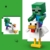 LEGO Minecraft Hühnerreiter - Bauspielzeug - Zimmerdeko zum Videospiel mit Zombiebaby, Huhn und Küken - Fanartikel zum Sammeln und Ausstellen - Geschenk für Gamer ab 9 Jahren - 21582 - 4
