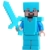 LEGO Minecraft Steve mit Diamant-Rüstung und Schwert - 2