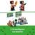 LEGO Minecraft The Pirate Ship Voyage - Boat Toy with 2 Pirates & 2 Animal Figures, Plus Accessories incl. a Sword & Map - Gamer Gift for 8+ Year Old Boys and Girls 21259 - 7