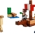LEGO Minecraft The Pirate Ship Voyage - Boat Toy with 2 Pirates & 2 Animal Figures, Plus Accessories incl. a Sword & Map - Gamer Gift for 8+ Year Old Boys and Girls 21259 - 10
