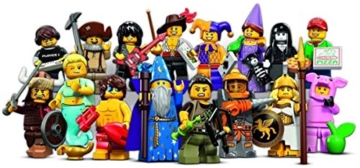 LEGO Minifigur - Serie 12 - Rock Star - 71007 - 3