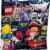 Lego Minifiguren, Serie 14, 71010 Lego Series 14 Horror Rocker - 2