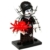 Lego Minifiguren, Serie 14, 71010 Lego Series 14 Spider Lady - 5