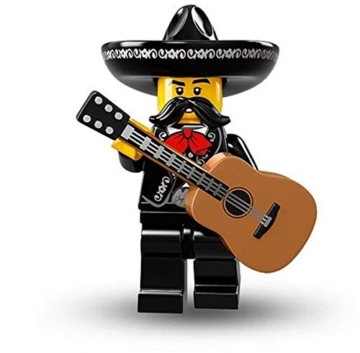 Lego Minifiguren Serie 16 - MARIACHI SPIELER Minifigur In säcken) 71013 - 1