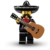 Lego Minifiguren Serie 16 - MARIACHI SPIELER Minifigur In säcken) 71013 - 1