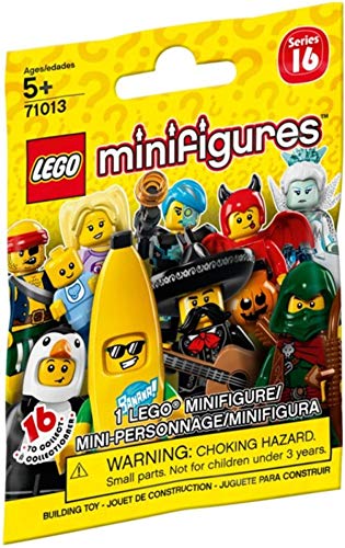 Lego Minifiguren Serie 16 - MARIACHI SPIELER Minifigur In säcken) 71013 - 2