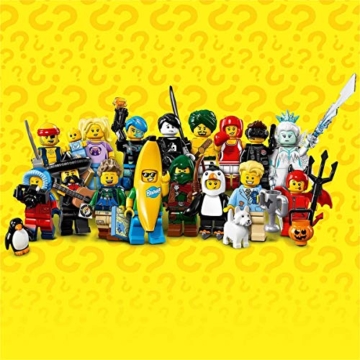 Lego Minifiguren Serie 16 - MARIACHI SPIELER Minifigur In säcken) 71013 - 3