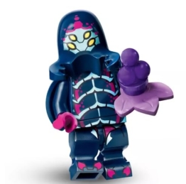 LEGO Minifiguren Serie 26 Alien Beetlezoid 71046, verpackt - 1