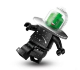 LEGO Minifiguren Serie 26 Fliegende Untertasse Kostüm Fan 71046 (Beutel) - 1