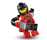 LEGO Minifiguren Serie 26 M-Tron Powerlifter 71046 - Bagged - 1