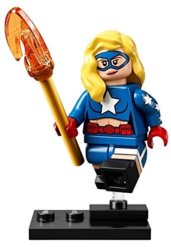 LEGO Minifigures DC Super Heroes Series Star Girl (71026) - 1