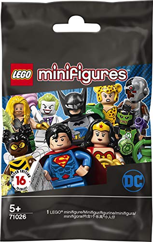 LEGO Minifigures DC Super Heroes Series Star Girl (71026) - 2
