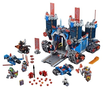 Lego 70317 Nexo Knights Die rollende Festung