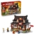 LEGO NINJAGO 71858 – 15-jähriges Jubiläum der Vier-Waffen-Schmiede Set