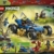 LEGO NINJAGO 2in1 Jays Transformationsflitzer - Ninja Truck mit 5 Minifiguren, inkl. Kai und NYA, sowie Shuriken und Schwertern - Kreatives Geschenk für Jungen ab 8 Jahren und Fans - 71856 - 11