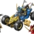 LEGO NINJAGO 2in1 Jays Transformationsflitzer - Ninja Truck mit 5 Minifiguren, inkl. Kai und NYA, sowie Shuriken und Schwertern - Kreatives Geschenk für Jungen ab 8 Jahren und Fans - 71856 - 9