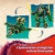 LEGO NINJAGO 2in1 Lloyds Jet-Mech - Spielzeug mit 5 Minifiguren, Drachen, Ausrüstung und fliegendem Motorrad - Geschenk für Jungen und Fans von Aufstieg der Drachen ab 9 Jahren 71845 - 3