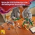 LEGO NINJAGO 2in1 Lloyds Jet-Mech - Spielzeug mit 5 Minifiguren, Drachen, Ausrüstung und fliegendem Motorrad - Geschenk für Jungen und Fans von Aufstieg der Drachen ab 9 Jahren 71845 - 7