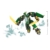 LEGO NINJAGO 2in1 Lloyds Jet-Mech - Spielzeug mit 5 Minifiguren, Drachen, Ausrüstung und fliegendem Motorrad - Geschenk für Jungen und Fans von Aufstieg der Drachen ab 9 Jahren 71845 - 9