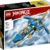 LEGO Ninjago 3er Set: 71780 Kais Ninja-Rennwagen EVO, 71784 Jays Donner-Jet EVO & 30593 Lloyd Suit Mech Polybag - 4