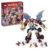 LEGO NINJAGO 4in1 Zanes Ultra-Kombi-Mech - Spielzeug mit Auto Modell - Umbaubar in einen Jet oder Drachen Figur - Inkl. 6 Minifiguren - Bauspielzeug für Jungen und Mädchen ab 9 Jahren 71834 - 1