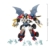 LEGO NINJAGO 4in1 Zanes Ultra-Kombi-Mech - Spielzeug mit Auto Modell - Umbaubar in einen Jet oder Drachen Figur - Inkl. 6 Minifiguren - Bauspielzeug für Jungen und Mädchen ab 9 Jahren 71834 - 7