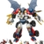 LEGO NINJAGO 4in1 Zanes Ultra-Kombi-Mech - Spielzeug mit Auto Modell - Umbaubar in einen Jet oder Drachen Figur - Inkl. 6 Minifiguren - Bauspielzeug für Jungen und Mädchen ab 9 Jahren 71834 - 9