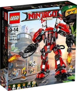 LEGO Ninjago 70615 - Kai's Feuer-Mech - 1