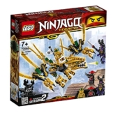 LEGO Ninjago 70666 Goldener Drache