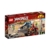 LEGO NINJAGO 70667 Kais Motorrad und Zanes Schneescooter - 1