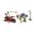 LEGO NINJAGO 70667 Kais Motorrad und Zanes Schneescooter - 4