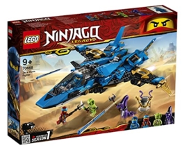 Lego Ninjago 70668 Jays Donner-Jet